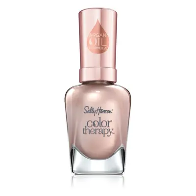 Sally Hansen Color Therapy ápoló körömlakk árnyalat 200 Powder Room 14.7 ml