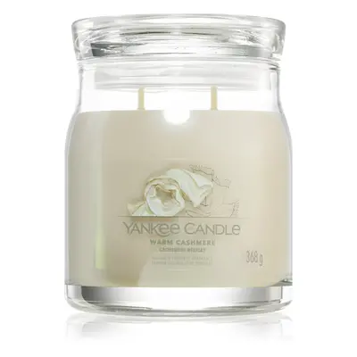 Yankee Candle Warm Cashmere illatgyertya 368 g