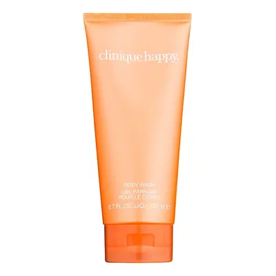 Clinique Happy™ tusfürdő gél hölgyeknek 200 ml