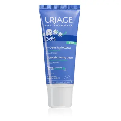 Uriage Bébé 1st Moisturizing Cream hidratáló krém gyermekeknek 40 m