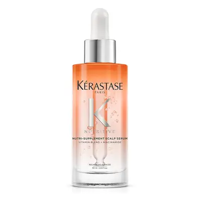 Kérastase Nutritive Nutri-Supplement Scalp Serum szérum a fejbőrre 90 ml