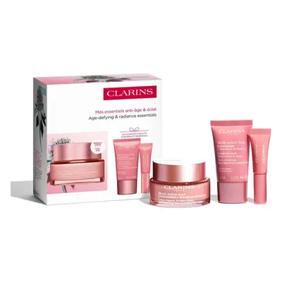 Clarins Multi-Active Collection ajándékszett az élénk bőrért