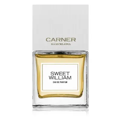 Carner Barcelona Sweet William Eau de Parfum unisex 50 ml