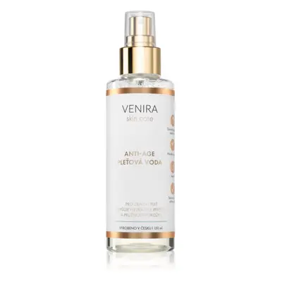 Venira Anti-age Facial Water bőrtisztító víz a bőröregedés ellen 150 ml