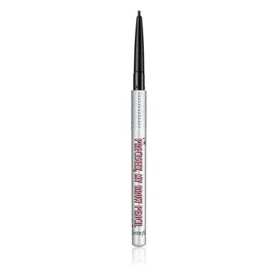 Benefit Precisely, My Brow Pencil Mini precíz szemöldökceruza árnyalat 5 Warm Black-Brown 0,04 g