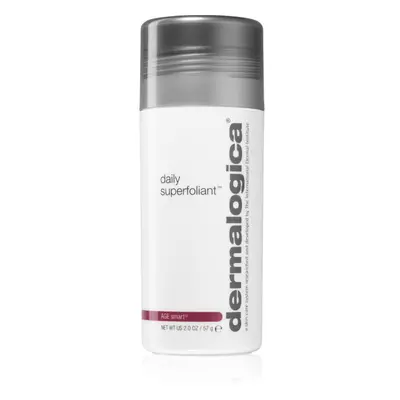 Dermalogica AGE smart Daily Superfoliant gyengéd enzimatikus peeling por formájában 57 g