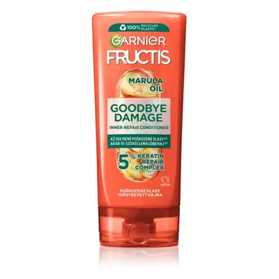 Garnier Fructis Goodbye Damage erősítő balzsam a károsult hajra 200 ml