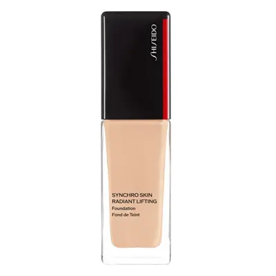 Shiseido Synchro Skin Radiant Lifting Foundation Advanced élénkítő lifting make-up SPF 30 árnyal