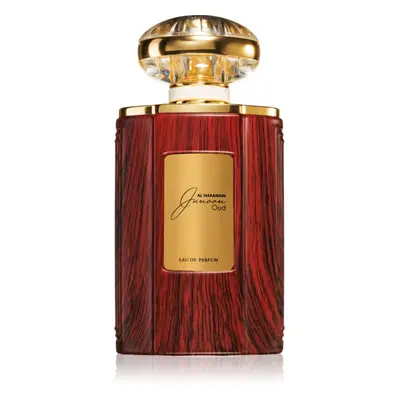 Al Haramain Junoon Oud Eau de Parfum unisex 75 ml