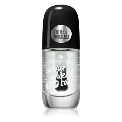 Essence Colour Shield fedő körömlakk 8 ml