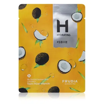 Frudia My Orchard Coconut arcmaszk a bőr intenzív hidratálásához 20 ml