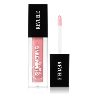 Revuele Shimmering Lip Gloss csillogó ajakfény árnyalat 14 6 ml