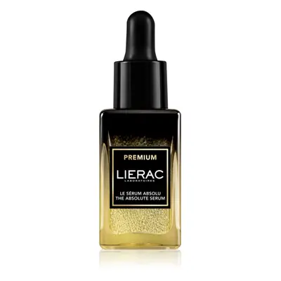 Lierac Premium kisimító arcszérum az öregedés jelei ellen 30 ml