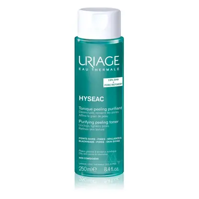 Uriage Hyséac Purifying Toner tisztító tonik a faggyú szabályozására és a pórusok minimalizására