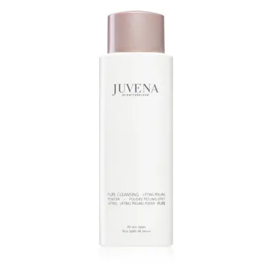 Juvena Pure Cleansing peeling lifting hatással 90 g