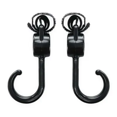 Zopa Double Stroller Hook dupla tartó babakocsira 2 db