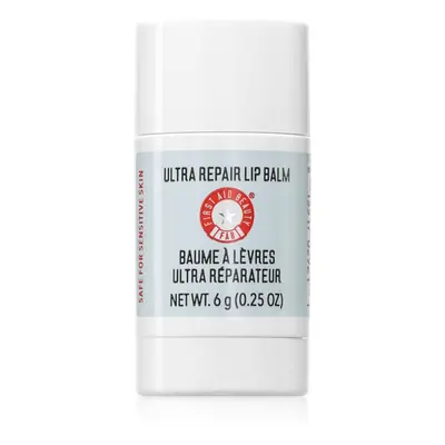 First Aid Beauty Ultra Repair tápláló és hidratáló ajakbalzsam 6 g