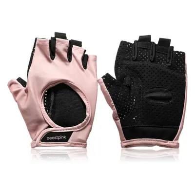 BeastPink Hyper fitness kesztyű szín Pink –⁠⁠⁠⁠⁠⁠ L 1 pár