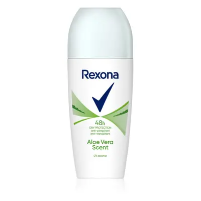 Rexona Dry Protection Aloe Vera izzadásgátló roll-on 50 ml