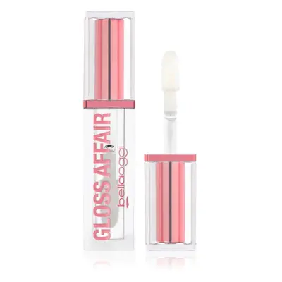 bellaoggi Gloss Affair Lip Gloss dúsító ajakfény árnyalat Glass 5 ml