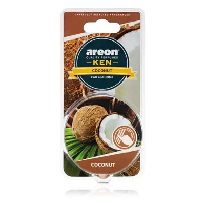 Areon Ken Coconut illat autóba 30 g