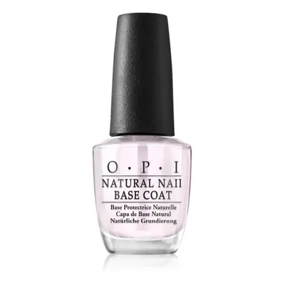 OPI Natural Nail Base Coat Egységesítő sminkalap körmökre 15 ml