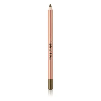 ZOEVA Velvet Love Eyeliner Pencil szemceruza árnyalat Metallic Khaki 1,2 g