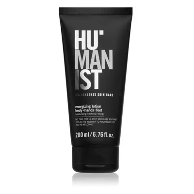 Delia Cosmetics Humanist testápoló tej 200 ml