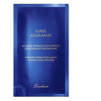 GUERLAIN Super Aqua Intense Hydration Mask hidratáló gézmaszk 6 db