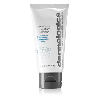 Dermalogica Daily Skin Health Intensive Moisture Balance tápláló antioxidáns krém hidratáló hatá