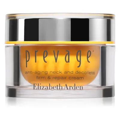 Elizabeth Arden Prevage Neck And Décolleté Firm & Repair Cream feszesítő krém nyakra és dekoltáz