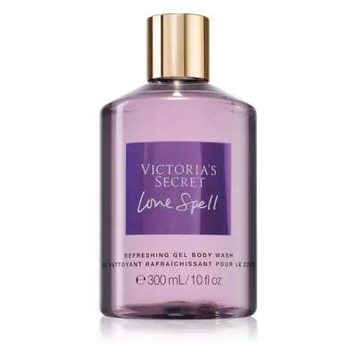 Victoria's Secret Love Spell parfümös tusfürdő hölgyeknek 300 ml