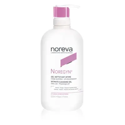 Noreva Noregyn Intimate Cleansing Gel gél intim higiéniára 500 ml