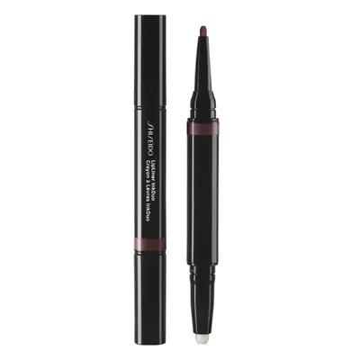 Shiseido LipLiner InkDuo Rúzs és szájkontúrceruza balzsammal árnyalat 12 Espresso 1.1 g