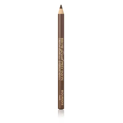 Bourjois Brow Reveal szemöldök ceruza kefével árnyalat 003 Medium Brown 1,4 g