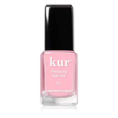 LONDONTOWN Kur Perfecting Nail Veil erősítő körömlakk árnyalat 7 12 ml