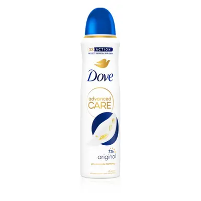 Dove Advanced Care Original izzadásgátló hölgyeknek 150 ml