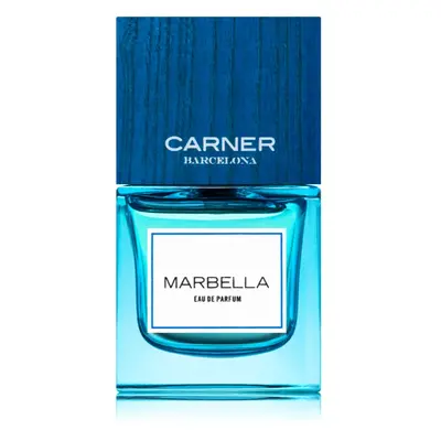 Carner Barcelona Marbella Eau de Parfum unisex 50 ml