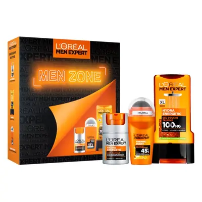 L’Oréal Paris Men Expert Hydra Energetic karácsonyi ajándékszett uraknak