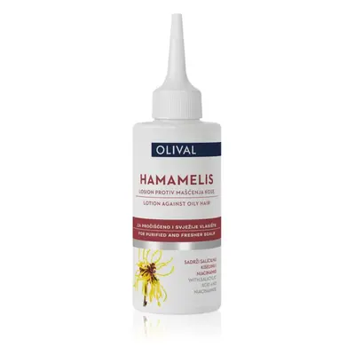 Olival Hamamelis könnyű szérum zsíros hajra és fejbőrre 150 ml