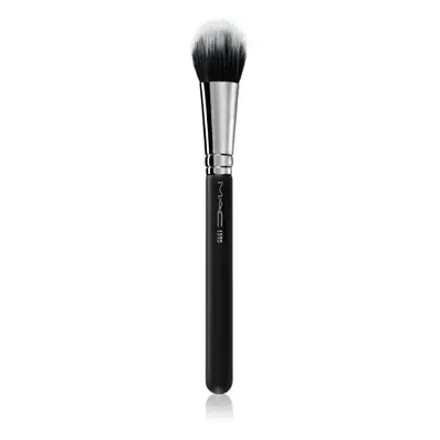 MAC Cosmetics Brush 159S Duo Fibre Blush púderecset az arcra (arcpír ecset) 1 db