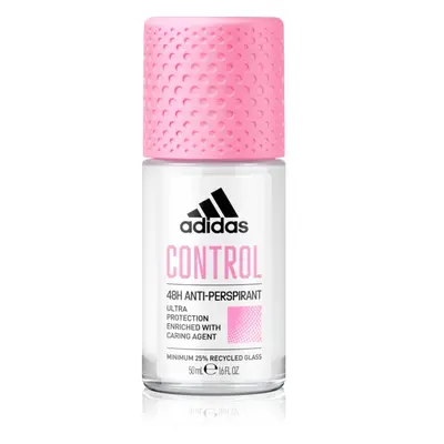 Adidas Cool & Care Control golyós dezodor hölgyeknek 50 ml