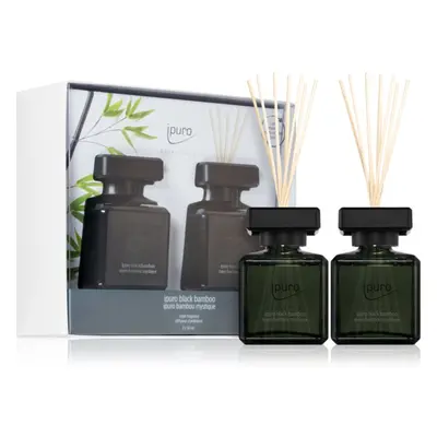 ipuro Essentials Black Bamboo ajándékszett 2x50 ml