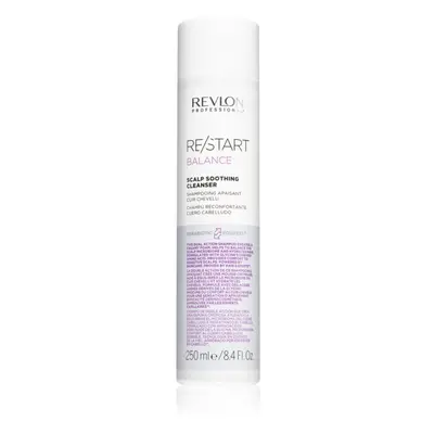 Revlon Professional Re/Start Balance nyugtató sampon érzékeny fejbőrre 250 ml