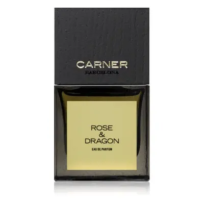 Carner Barcelona Rose & Dragon Eau de Parfum unisex 50 ml