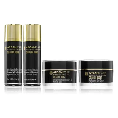 Arganicare Collagen Boost Set arcápoló szett