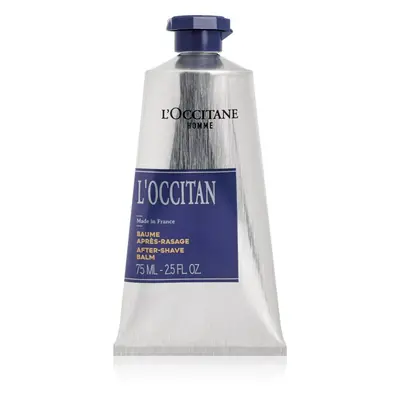 L’Occitane Men nyugtató borotválkozás utáni balzsam 75 ml