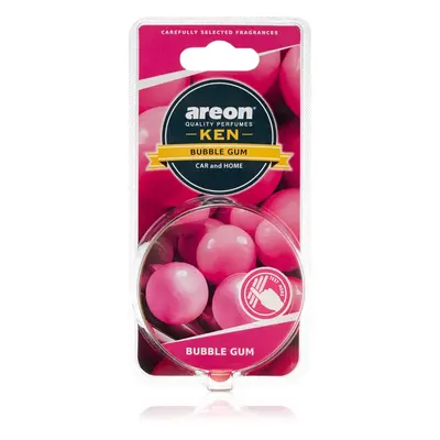 Areon Ken Bubble Gum illat autóba 30 g