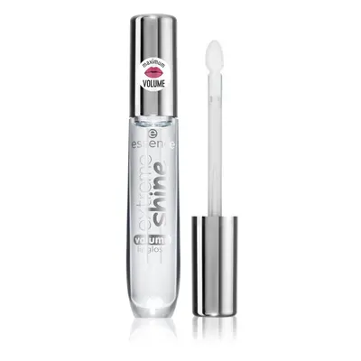 Essence Extreme Shine dúsító ajakfény árnyalat 01 Crystal Clear 5 ml