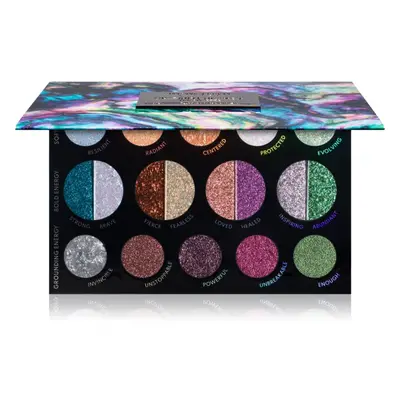 Danessa Myricks Beauty Lightwork Volume V I Am Palette szemhéjfesték paletta 18,8 g